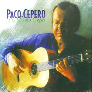 Paco Cepero - Gebraucht De Pura Cepa - Preis Vom 14.05.2024 04:49:28 H