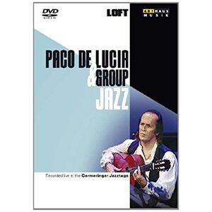 Paco De Lucia - Gebraucht Paco De Lucia: Live At The Germeringer Jazztage - Preis Vom 28.04.2024 04:54:08 H