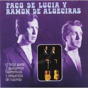 Paco De Lucia - Gebraucht 12 Hits Para 2 Guitarras - Preis Vom 13.05.2024 04:51:39 H