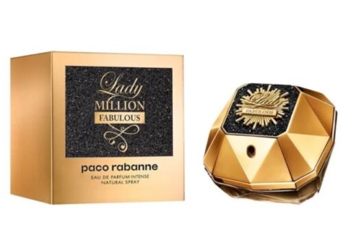 paco rabanne lady million fabulous eau de parfum intense 80ml keine farbe donna