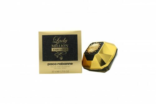 Paco Rabanne Lady Million Fabulous Eau De Parfum 50 Ml Spray - 100 % Authentisch