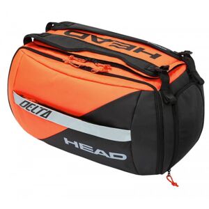 Padeltasche Head Delta Sport Bag - Orange/black
