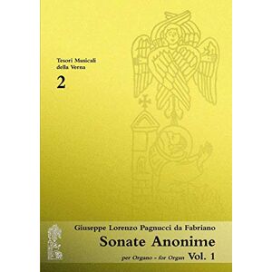 Pagnucci Da Fabriano, Giuseppe Lorenzo - Sonate