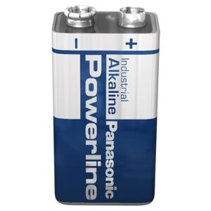 Panasonic Alkaline Power 6lr61apb/1bp Batterie 9v ~d~