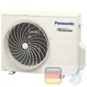 Panasonic Etherea 2-raum Multisplit Klimaanlage 2x 2 Kw A+++/a++ Wifi R32