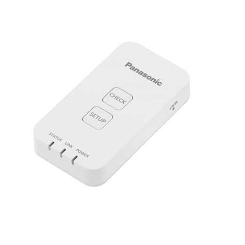 Panasonic Kit Wi-fi Cz-tacg1 Für Den Fernbetrieb Von Wohnklimaanlagen