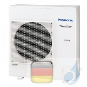 Panasonic Penta Split Kassettengerät 3.5+3.5+3.5+3.5+3.5 Kw Cu-5z90tbe 4 X S-36py3e + S-36py3e Klimaanlagen R-32 60 X 60 4 Wege