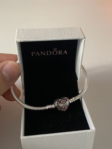 Pandora 590719 Armband Mit Herzverschluss - 17cm. 925er Silber Vergoldet