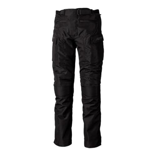 Pantalon Rst Alpha 5 Rl Textile - Noir Taille L Court - Neuf