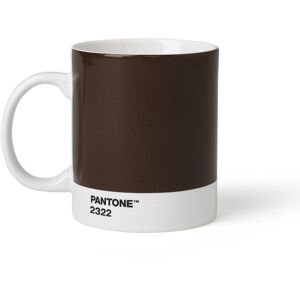 Pantone Porzellan-becher - Brown 2322 - 375 Ml