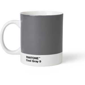 Pantone Porzellan-becher - Cool Gray 9 - 375 Ml