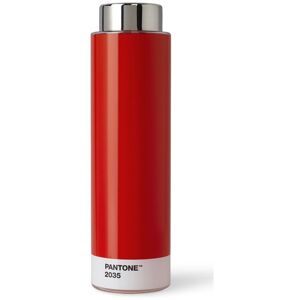 Pantone Tritan Trinkflasche - Red 2035 - 500 Ml