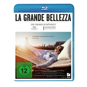 Paolo Sorrentino - Gebraucht La Grande Bellezza - Die Große Schönheit [blu-ray] - Preis Vom 14.05.2024 04:49:28 H