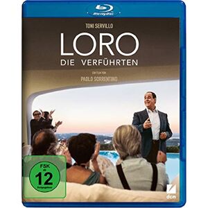 Paolo Sorrentino - Gebraucht Loro - Die Verführten [blu-ray] - Preis Vom 28.04.2024 04:54:08 H