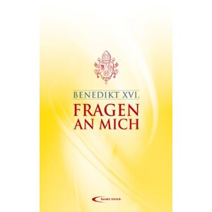 Papst Benedikt Xvi. - Gebraucht Fragen An Mich - Preis Vom 28.04.2024 04:54:08 H