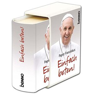 Papst Franziskus - Gebraucht Einfach Beten! - Miniaturbuch - Preis Vom 28.04.2024 04:54:08 H