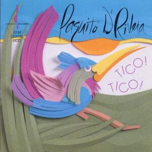 Paquito D'rivera - Gebraucht Tico! Tico! - Preis Vom 28.04.2024 04:54:08 H