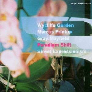 Paradigm Shift - Gebraucht Street Expressionism - Preis Vom 29.04.2024 04:59:55 H