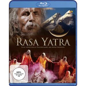Param Tomanec - Gebraucht Rasa Yatra - Eine Spirituelle Reise Ins Herz Indiens (blu Ray) [blu-ray] - Preis Vom 06.05.2024 04:58:55 H