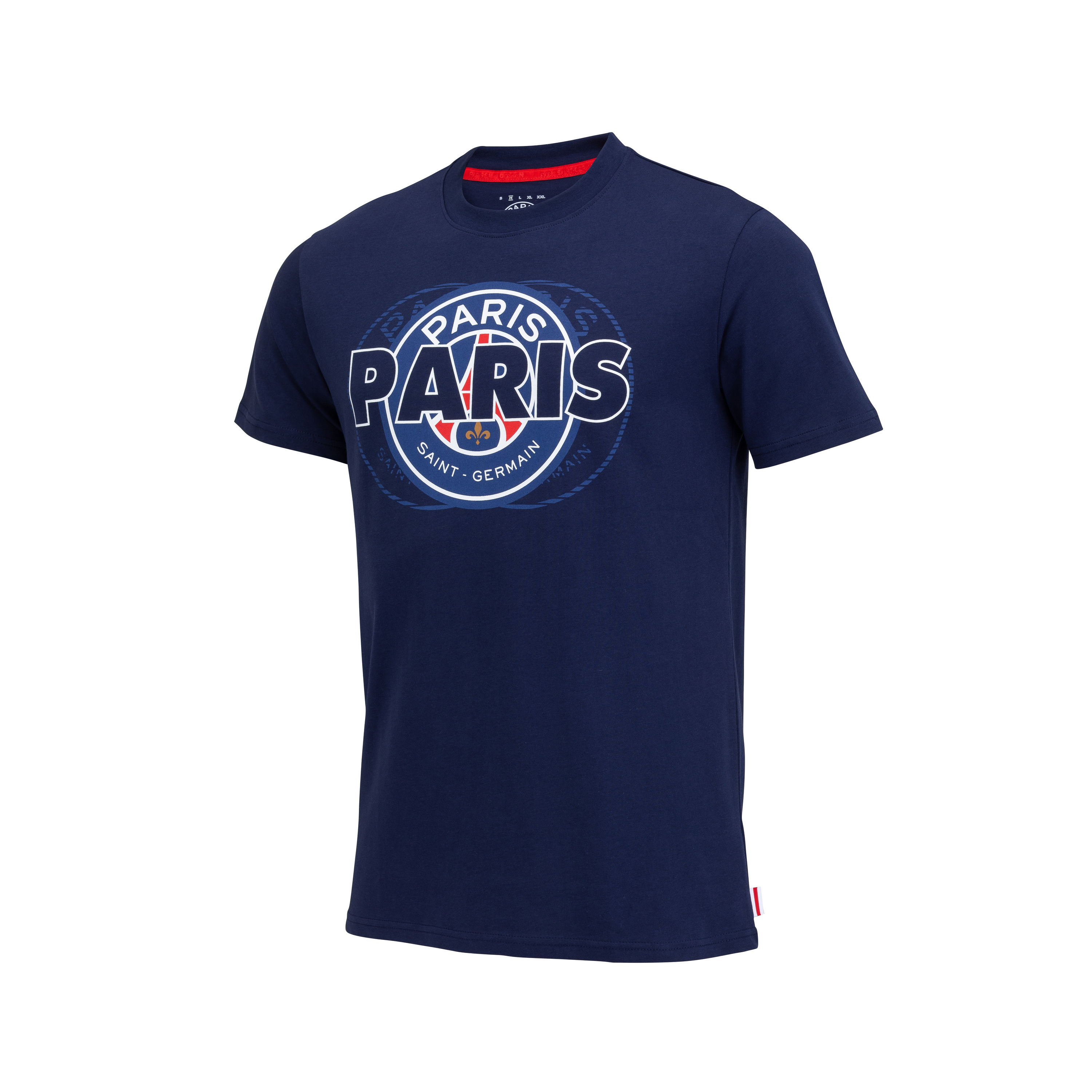paris saint-germain t-shirt psg bleu