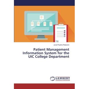 Patient Management Information System For The Uic College Department 4913