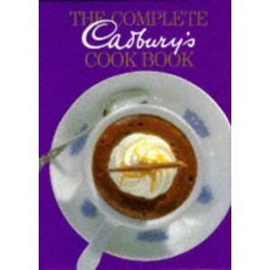 Patricia Dunbar - Gebraucht Cadbury's Complete Chocolate Cookbook - Preis Vom 27.04.2024 04:56:19 H