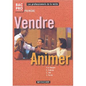 Patrick Le Borgne - Gebraucht Vendre Animer 1e Bac Pro Commerce - Preis Vom 05.05.2024 04:53:23 H