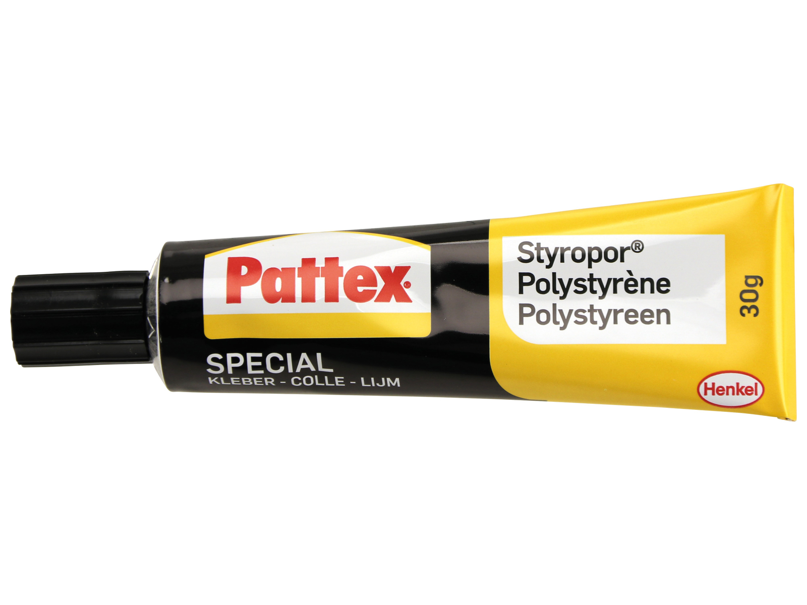 pattex kleber special styropor, 30g, pxss1 weiÃŸ
