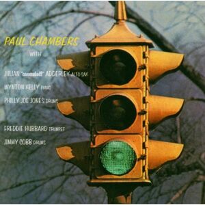 Paul Chambers - Gebraucht Go Feat.:j.cannonball Adder - Preis Vom 28.04.2024 04:54:08 H