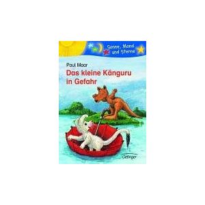 Paul Maar - Gebraucht Das Kleine Känguru In Gefahr - Preis Vom 09.05.2024 04:53:29 H