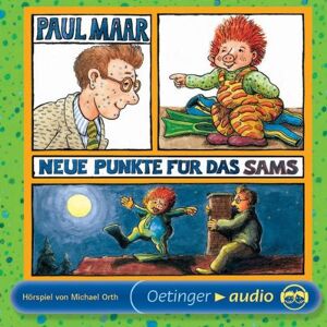 Paul Maar - Gebraucht Neue Punkte Für Das Sams (cd): Hörspiel - Preis Vom 26.04.2024 05:02:28 H