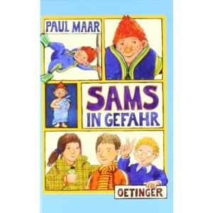 Paul Maar / Paul Maar: Das Sams - 5 Titel Im Set + 1 Exklusive ...4260631469720