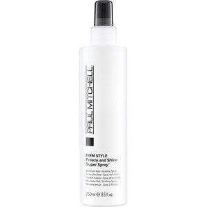 Paul Mitchell Styling Firmstyle Freeze And Shine Super Spray