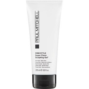 Paul Mitchell Styling Firmstyle Super Clean Sculpting Gel