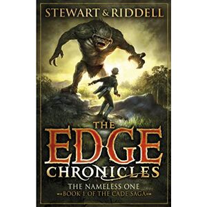 Paul Stewart - Gebraucht The Edge Chronicles 11: The Nameless One: First Book Of Cade - Preis Vom 28.04.2024 04:54:08 H