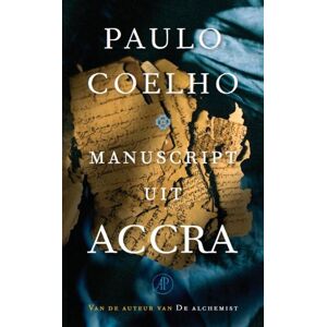 Paulo Coelho - Gebraucht Manuscript Uit Accra - Preis Vom 29.04.2024 04:59:55 H