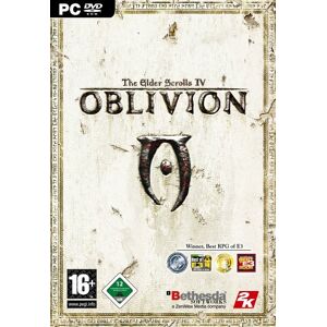 Pc Computer Spiel Fallout 3 + The Elder Scrolls Iv 4 - Oblivion Neu*new*18