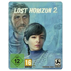 Pc Computer Spiel Lost Horizon 1 + 2 Neu*new