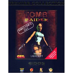 Pc Computer Spiel - Tomb Raider Director's Cut Premier Collection - Ovp - Neu