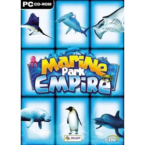 Pc * Zoo Empire + Marine Park Empire + Restaurant Empire * Empire Pack **neu*new