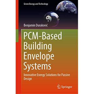 Pcm-based Building Envelope Systems Innovative Energy Solutions For Passive 5880