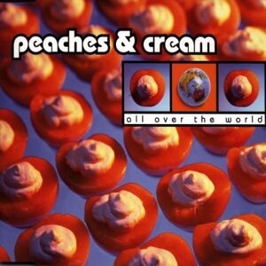 Peaches & Cream - Gebraucht All Over The World - Preis Vom 28.04.2024 04:54:08 H