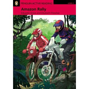 Pearson Education - Gebraucht Amazon Rally, Level 1, Penguin Active Readers (penguin Active Readers, Level 1) - Preis Vom 12.05.2024 04:50:34 H