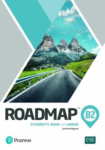 Pearson Education - Roadmap B2 Studentenbuch Interaktives Ebook - J245z
