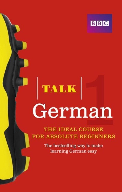 pearson elt talk german 1 (book/cd pack) uomo