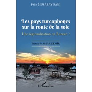 Pelin Musabay Baki - Les Pays Turcophones Sur La Route De La Soie: Une Régionalisation En Eurasie ?