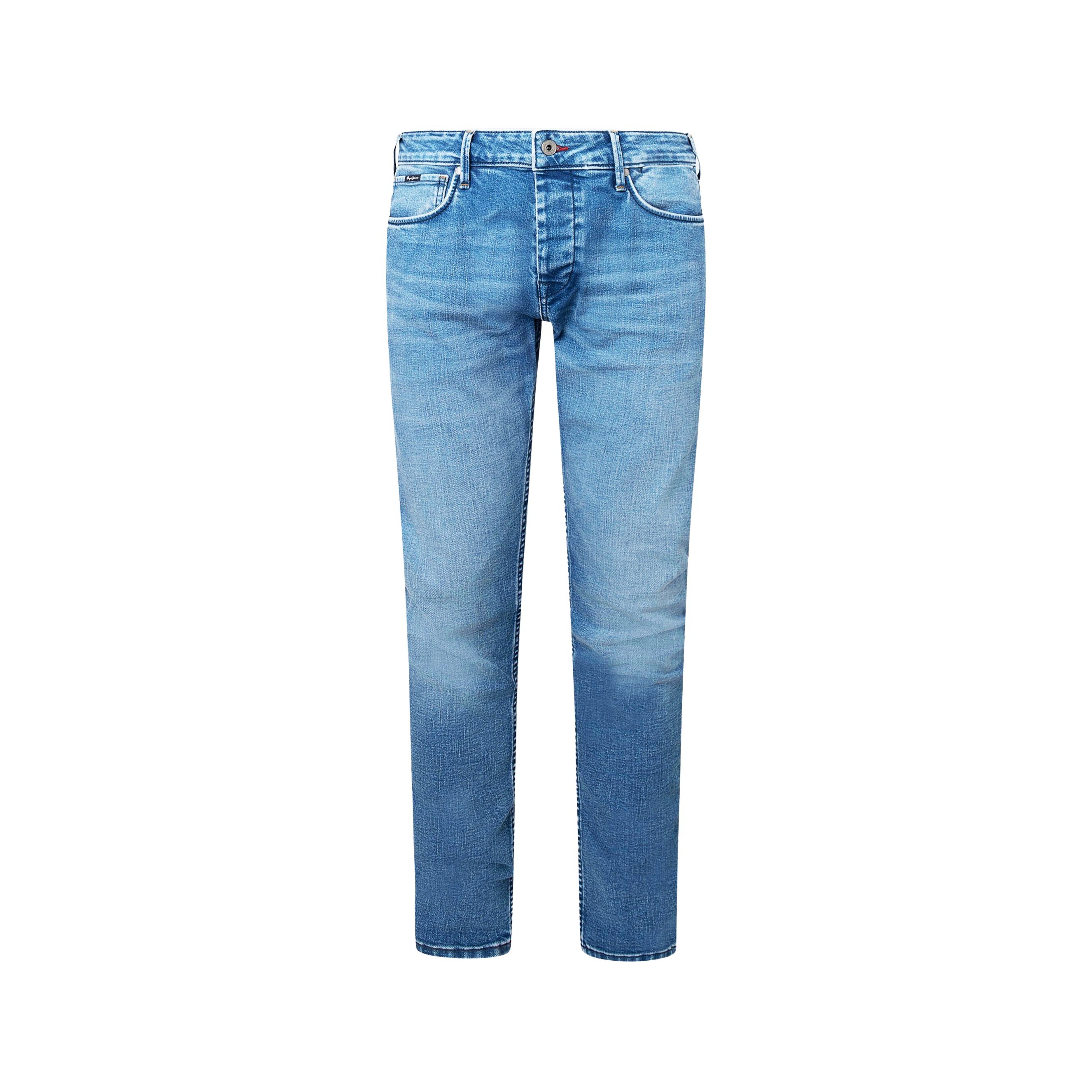 pepe jeans jeans stanley 2020 bleu