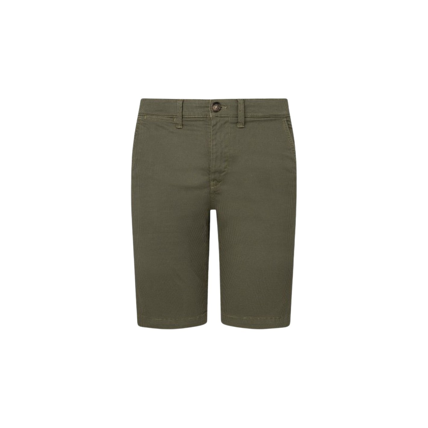 pepe jeans shorts charly vert