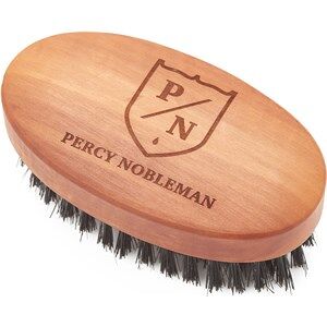 Percy Nobleman Pflege Bartpflege Tools Beard Brush
