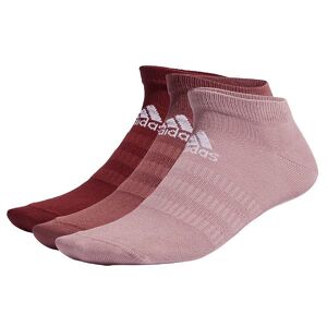 Performance Socken - 3er-pack - Pink/maroon/bordeaux - Adidas Performance - 49/51 - Socken
